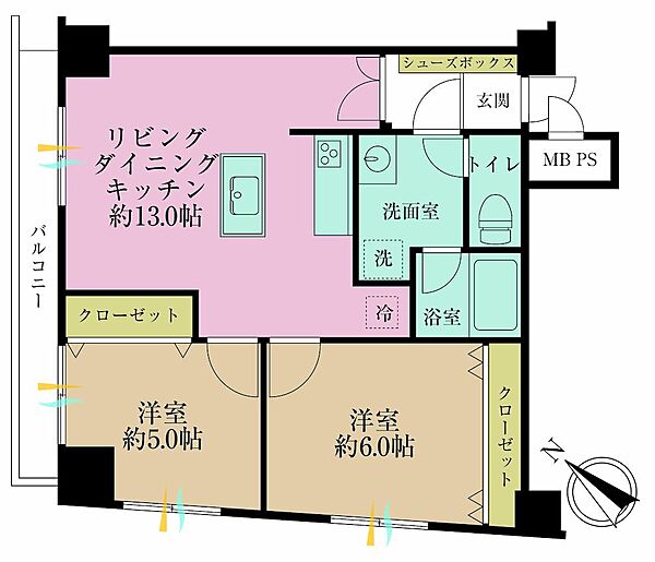 間取り：314002860772