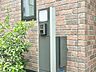設備：郵便受けも、きちんと管理されています。