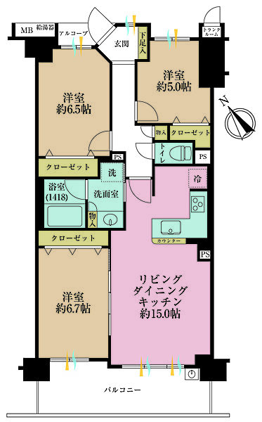 間取り：313004916856