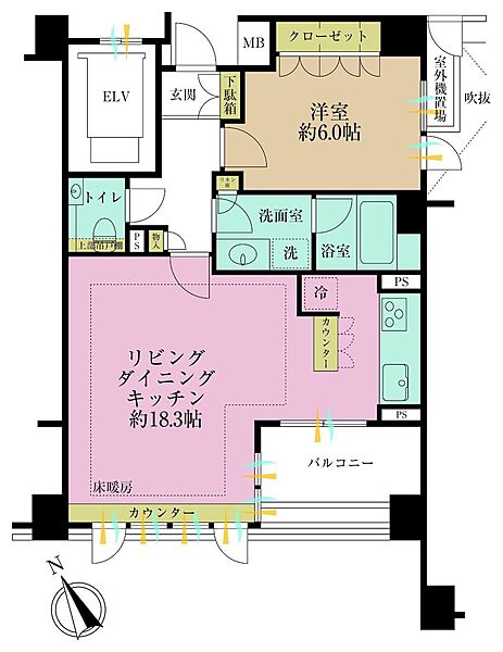間取り：313004916860