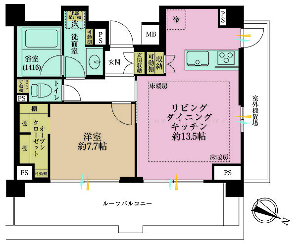 間取り：313004916861