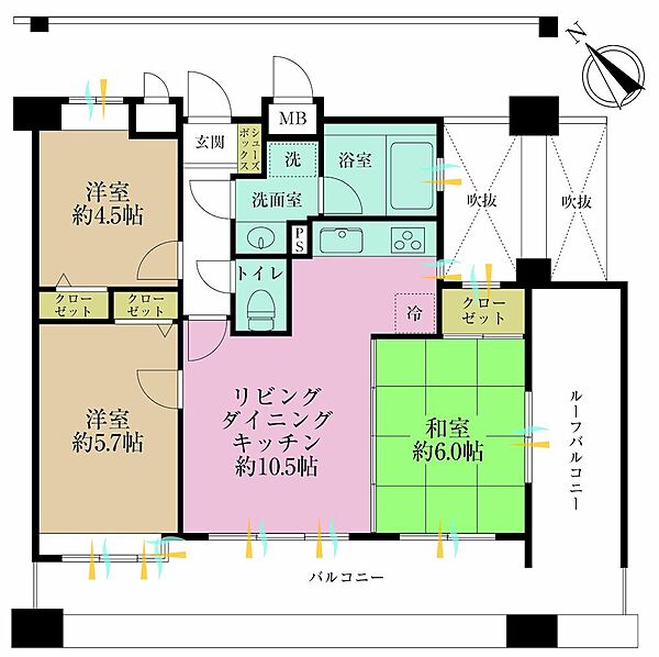 間取り：314002861342