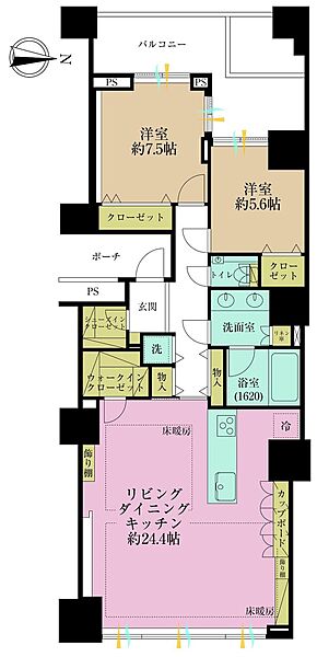 間取り：313004917817