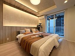 寝室の画像
