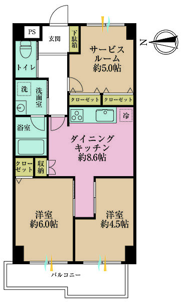 間取り：313004917819