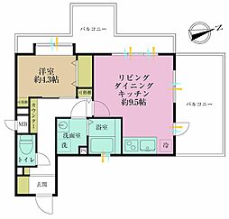 フリーディオ上荻