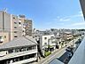 バルコニー：陽当たり・通風・開放感に恵まれた環境です。