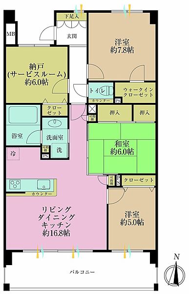 間取り：314002868868