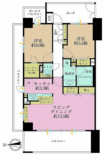 間取り：313004932040
