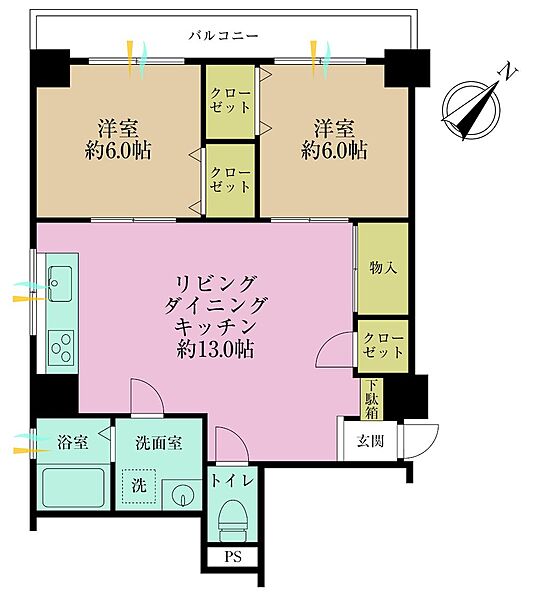 間取り：314002868863
