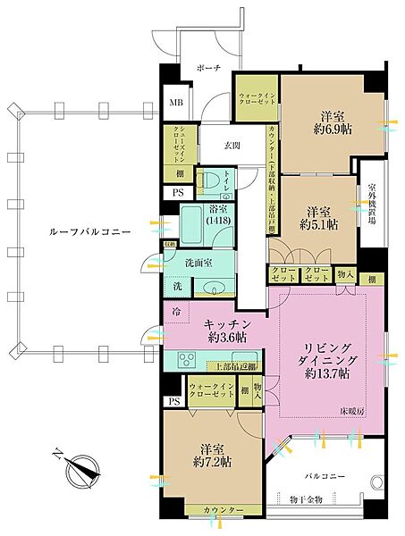 間取り：313004932028