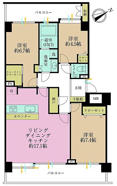 間取り：313004933442