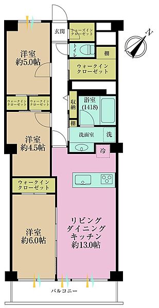 間取り：313004932945