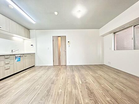 充実した生活は伸びやかな居室空間から始まります。
