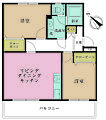 サニークレスト大倉山4階2,899万円
