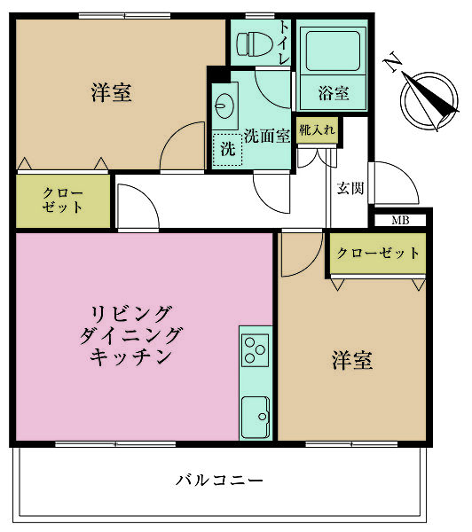 間取り：314002869374