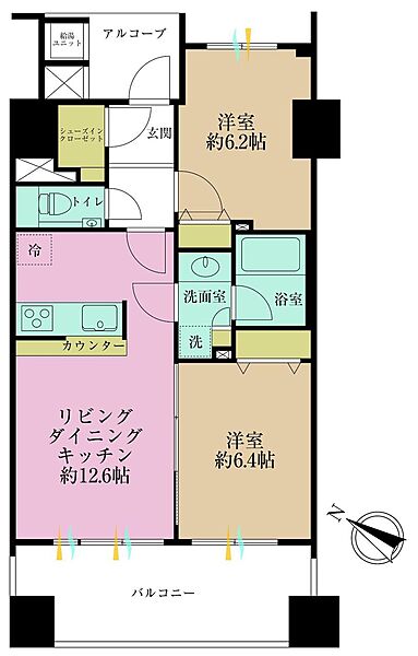 間取り：314002869377