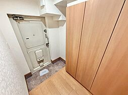 玄関の画像