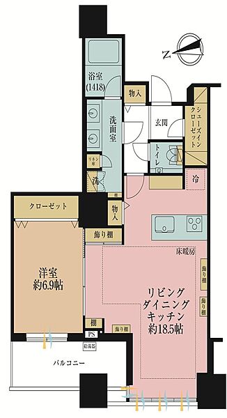 間取り：313004934115