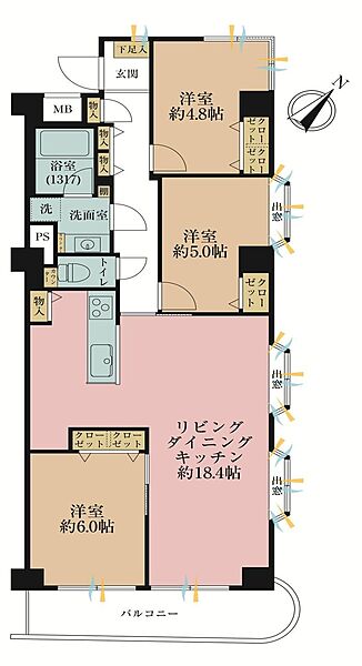 間取り：314002869987