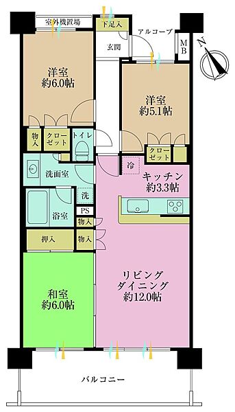 間取り：314002869988