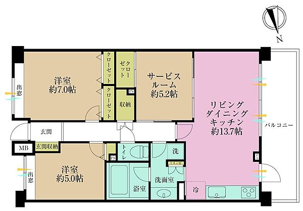 間取り：313004934117