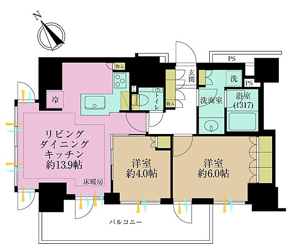 間取り：313004934119