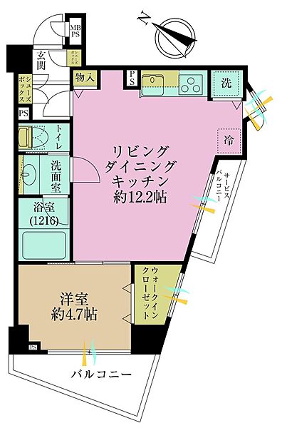 間取り：313004934125