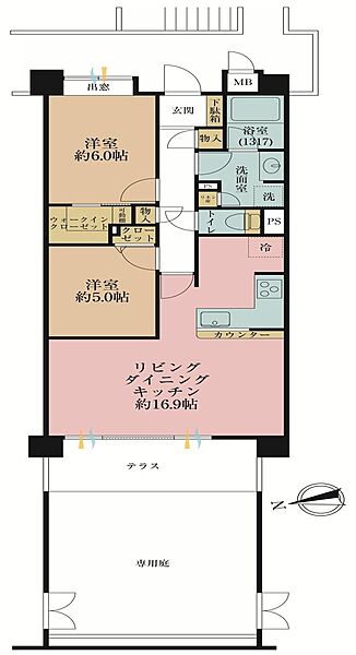 間取り：314002869990