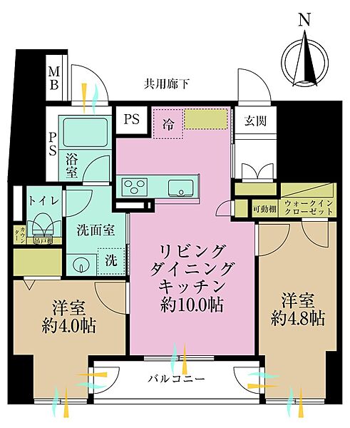 間取り：313004935888