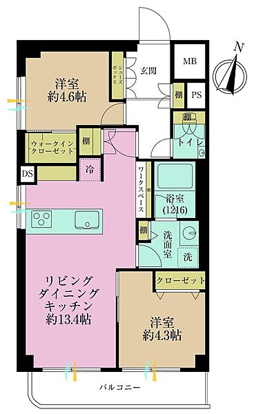 間取り：313004935495