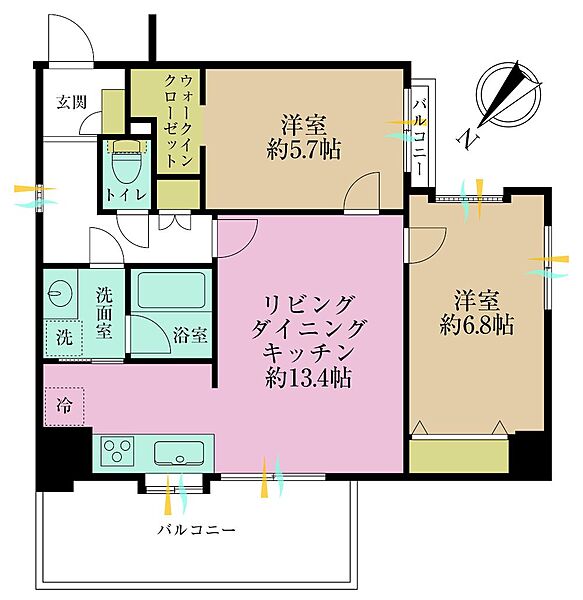 間取り：314002871008