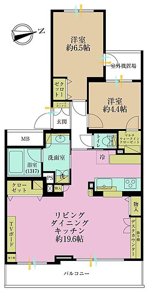 間取り：313004935895