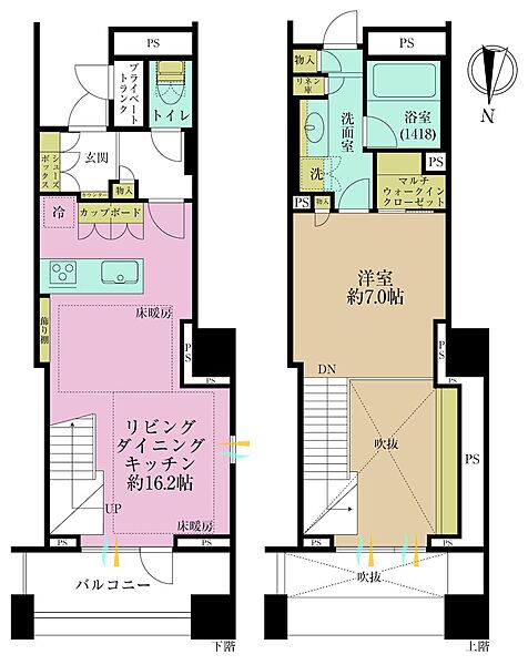 間取り：313004935897