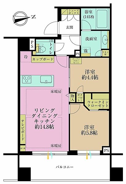 間取り：313004935899