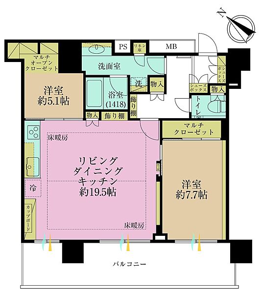 間取り：313004935900