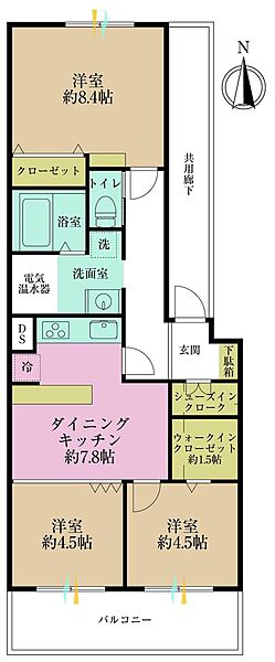間取り：313004935909