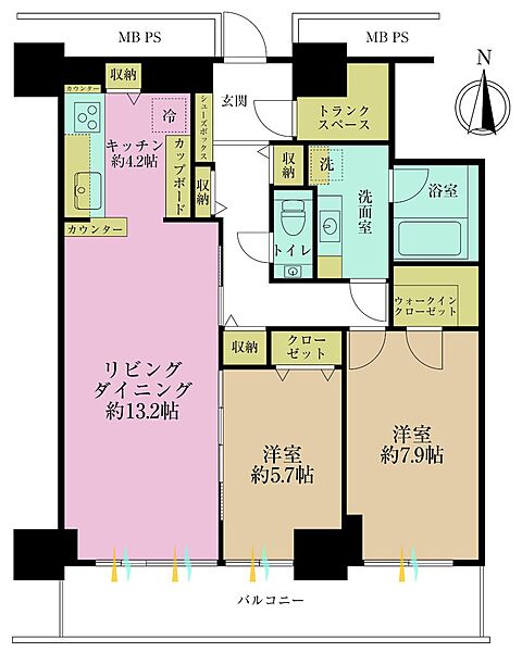 間取り：313004935910