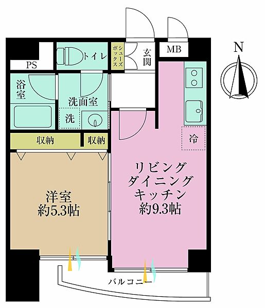 間取り：313004935911