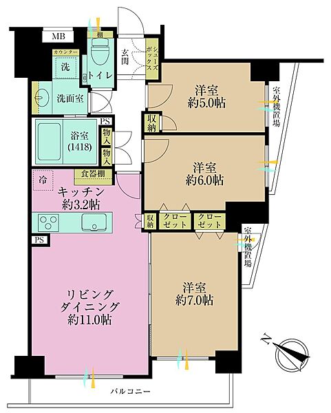 間取り：313004935916