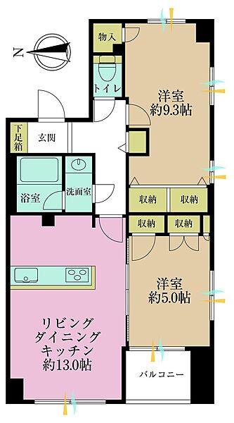 間取り：313004935919