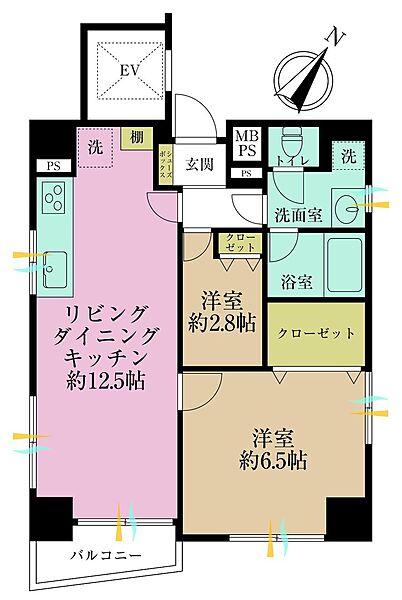間取り：313004935921