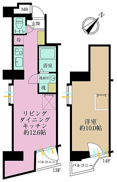 間取り：313004935922