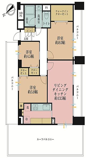 間取り：313004936903