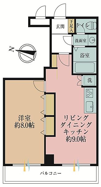 間取り：313004936905