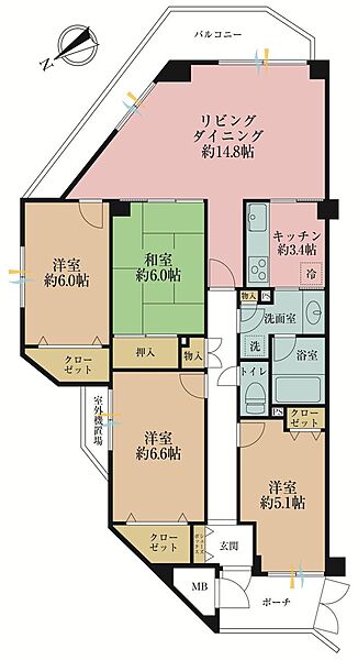 間取り：313004936908