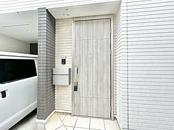 玄関の画像