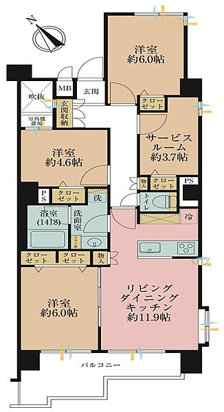 間取り：313004936913