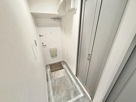 安らぎに満ちた空間がここから始まります。