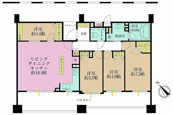 間取り：313004936916